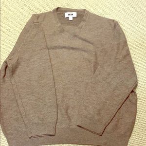 Joseph Abboud Men’s 3XL brown sweater NWOT